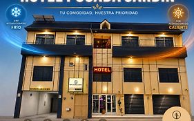 Hotel Posada Jardín Aguascalientes